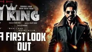  Hindi shahrukh Khan king movie 