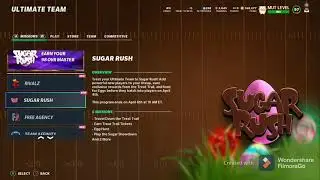 MUT 21 Sugar rush promo! Sets, Solos, House rules and more!