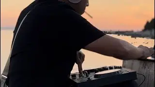 TEPE ⚡️SEIS SUNSET dj set @ VANCOUVER, #vancouver #dj #djremix