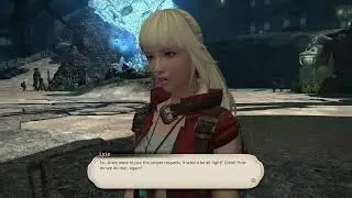 FINAL FANTASY XIV CO-OP BLIND PLAYTHROUGH W/ @B1AZINBISHOP #70: ONTO YANXIA & PRANKING BISH