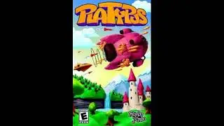 Platypus (2002) ➤ Платипус: Пластилиновая Угроза ● Музыка из игры