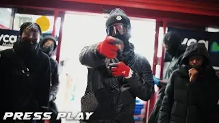 DodgeTheObbo - Ready For War Freestyle (Music Video) - Pressplay