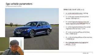 Lane Keeping Assist System / LKAS ADAS - Vehicle Dynamics and Control