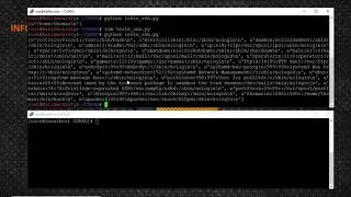 Brute Force no SSH com Python