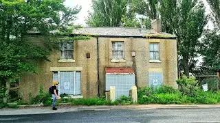 Exploring Abandoned Ashworth Farm The Poplars - Maghull - Abandoned Places | Abandoned Places UK