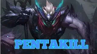 Richard's Mordekaiser Penta