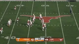 Tennessee vs Texas