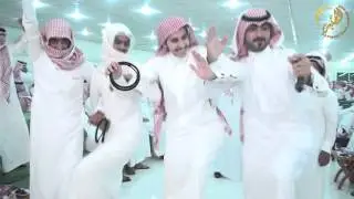 اوبريت في حفل الشيخ حميد نعيمان الاحيمر كلمات هلال سرور الديحاني اداء ناصر الرزيني