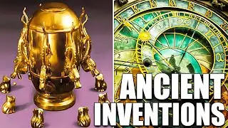 8 Ancient Inventions Lost to Time: Rediscover the Past