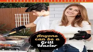 BBQ GLOVES: The 3 Best options for the next party