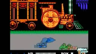 Batman Returns Nes Bosses