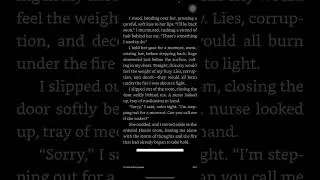 Chapter 16 part one, the final podcast the return of Ethan Cole