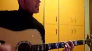 Walter il mago | Ligabue | Cover by Mirko Moriero