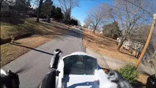 Flying FPV RC Car (World's First)!