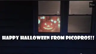 Happy Halloween from Picopros!