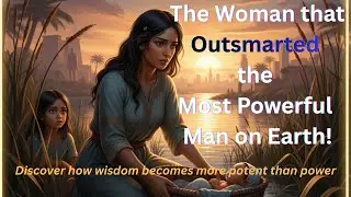 How a Woman Outsmarted the Most Powerful Man on Earth | Jochebed's Discernment and Courage