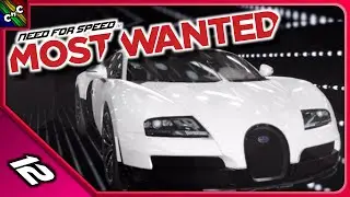 BUGATTI VEYRON SUPER SPORT! | Need for Speed: Most Wanted 2012 Episode 12 | Couch Plays