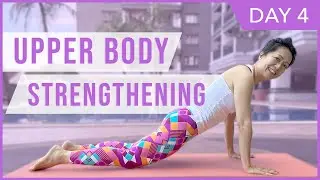 Improve Posture with Upper Body Strengthening Exercises: Move Beautifully with Hilda