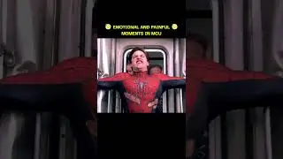 some most emotional and painful moments in marvel movies #superheroes #mcu #viral #shorts