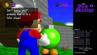 SM64 Dark Matter #07 ⭐ Course 2: Magmatic Forest