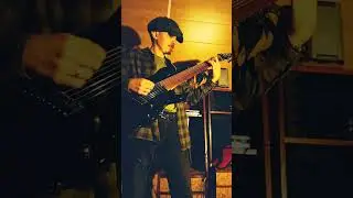 Dark Abyss Salvation - Peaky Blinders Metal 2 #shorts, #youtubeshorts, #metal, #8stringguitar