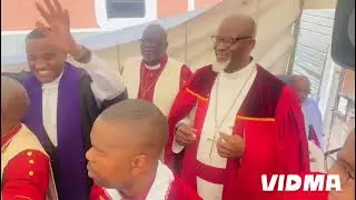 Reformed Zion Church of Jesus Christ under Arch Bishop Nqoza