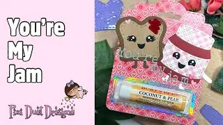 You&rsquo;re My Jam | Lip Balm Holder - New Release