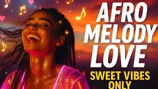 Afro Melody Love &ndash; Sweet Vibes Only | Romantic Afrobeat 2025 (Trending African Music)