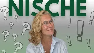 In nur wenigen Minuten deine profitable Nische finden, auch wenn du denkst, du hast keine.