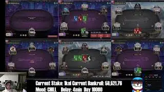 Bankroll Challenge 90 days to 100,000