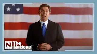 Florida Governor Ron DeSantis announces presidential run on Twitter Spaces