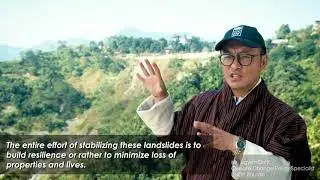 Finding adaptive solutions for climate induced disasters in Bhutan