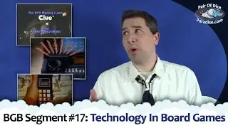 Technology In Board Games