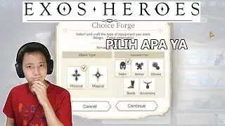 BISA PILIH - Exos Heroes Gameplay Indonesia