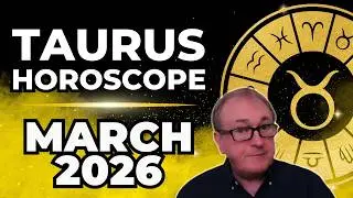 Taurus Horoscope March 2026 ♉ Progress, Patience & Breakthrough Energy!