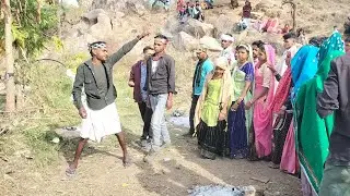Garasiya ka new video geet 2024||Garasiya gana||Garasiya song||Adivasi garasiya ratijaga song
