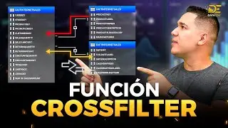 Explorando la funci&oacute;n CROSSFILTER en Power BI