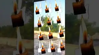 Candle Game । Trending Photo Stop Game #photostopchallenge #newgame