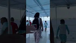 Tender boat to GRAND CAYMAN ISLANDS. #trending #shorts #fyp #video #boat #tender