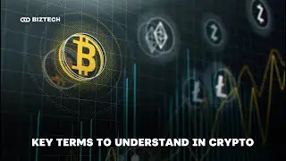 Crypto 101: Key Terms You need to Know