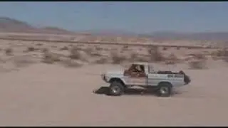 Bro-Dozer's first time in the dirt