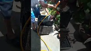 acu cleaning