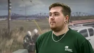 Kenny Fairbrain - Graduate Apprentice Civil Engineer