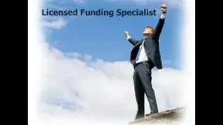 Become A Funding Specialist
