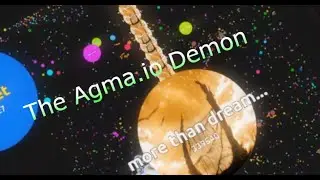 The Agma.io Demon