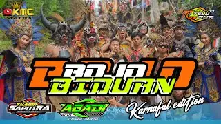 DJ BOJO BIDUAN |SPESIAL KARNAFAL |kmcproduction|feat AbadiAudio| YhaqinSaputra