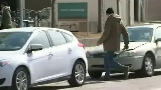 Michigan police crack down on jaywalking, bad drivers