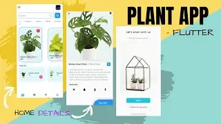 PLANET APP FLUTTER part 3