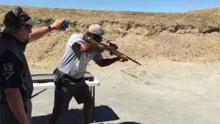 Rimfire Steel challenge