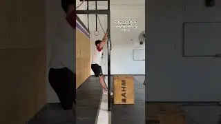 Como mejorar Pies a la Barra - Toes to bar - T2B - Drills